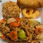 Best Pepper Steak & Sweet & Sour Shrimp in Webster, TX