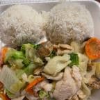 Best Moo Goo Gai Pan in Webster, TX