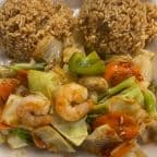 Best Garlic Shrimp in Webster, TX